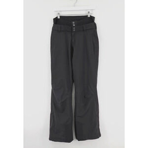 Moosejaw Snow Pant Womens 4 Black Insulated Ski Outdoor Gear